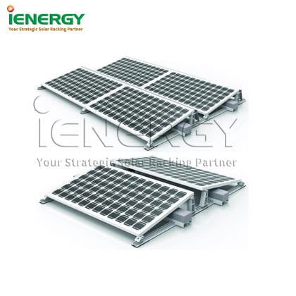 Solar Ballasted Brackets